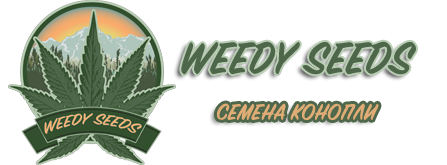 Weed Seeds Store - семена конопли